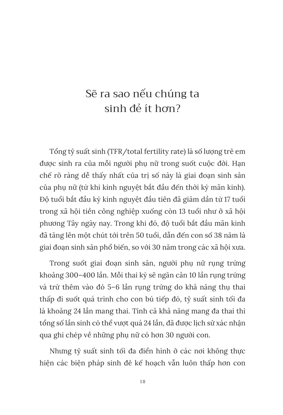 những con số biết nói - 71 câu chuyện phơi bày sự thật về thế giới chúng ta đang sống