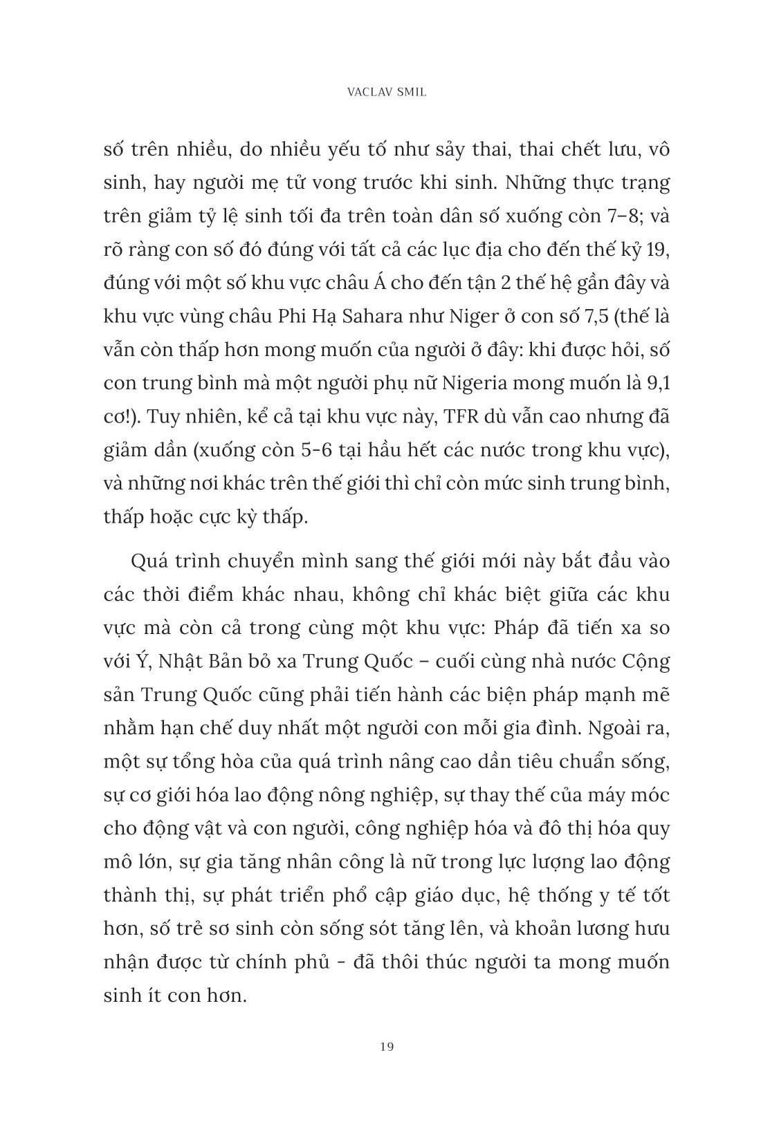 những con số biết nói - 71 câu chuyện phơi bày sự thật về thế giới chúng ta đang sống