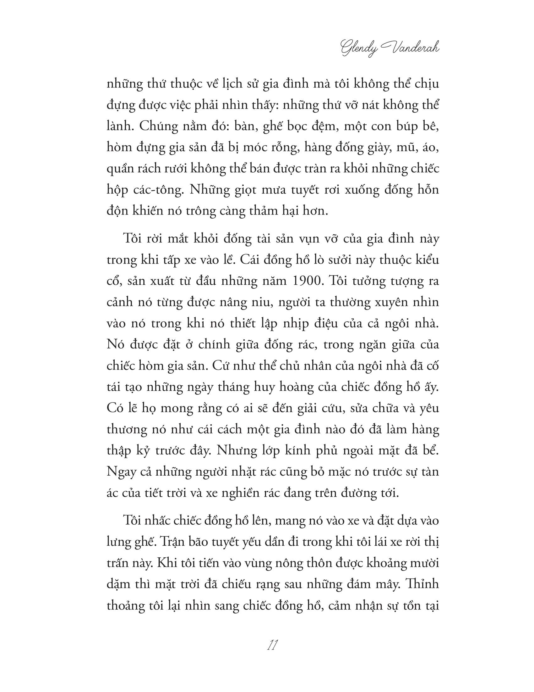 những cung đường dưới bầu trời sao