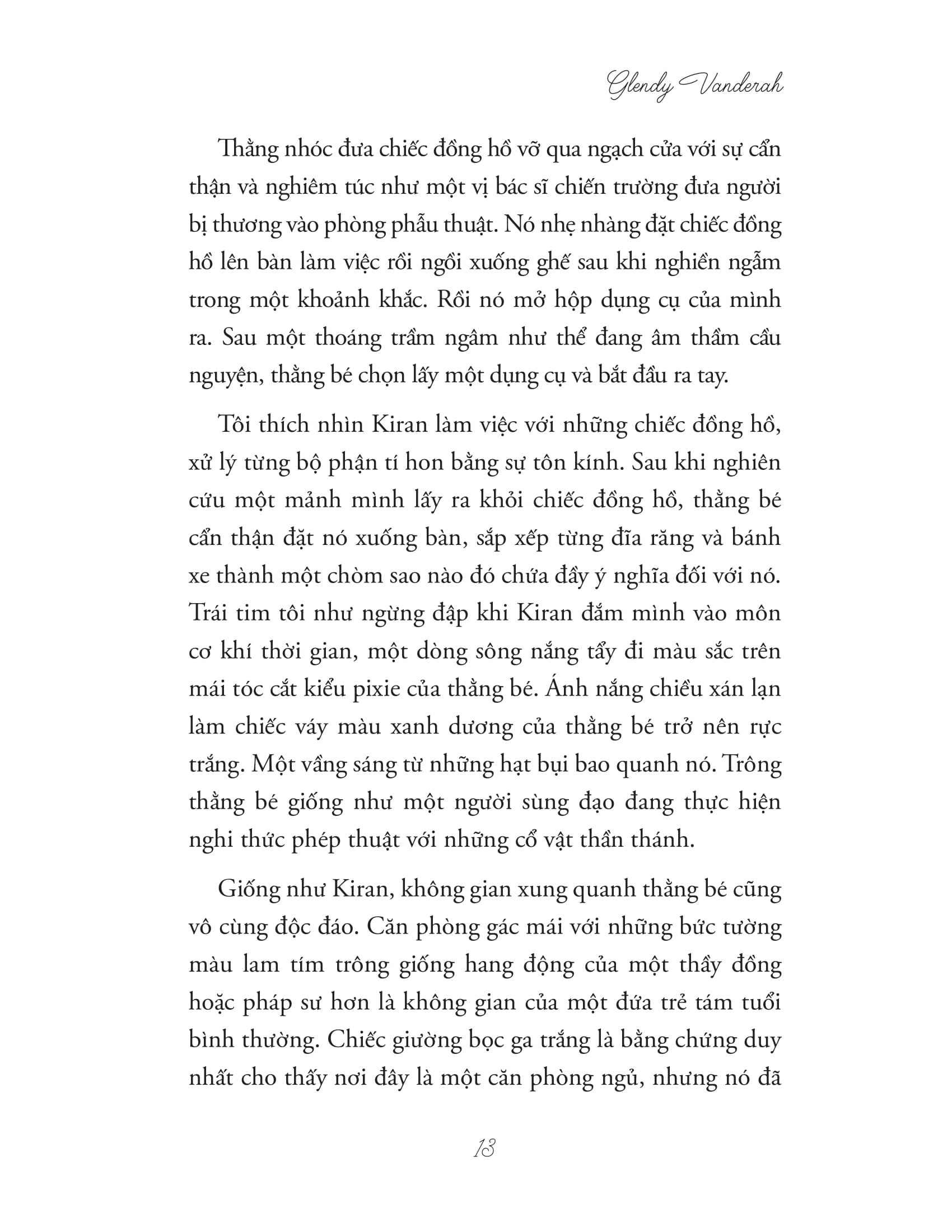 những cung đường dưới bầu trời sao