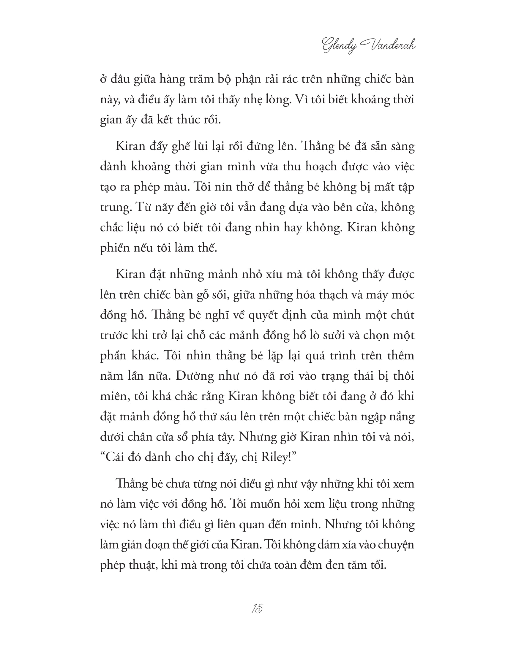 những cung đường dưới bầu trời sao