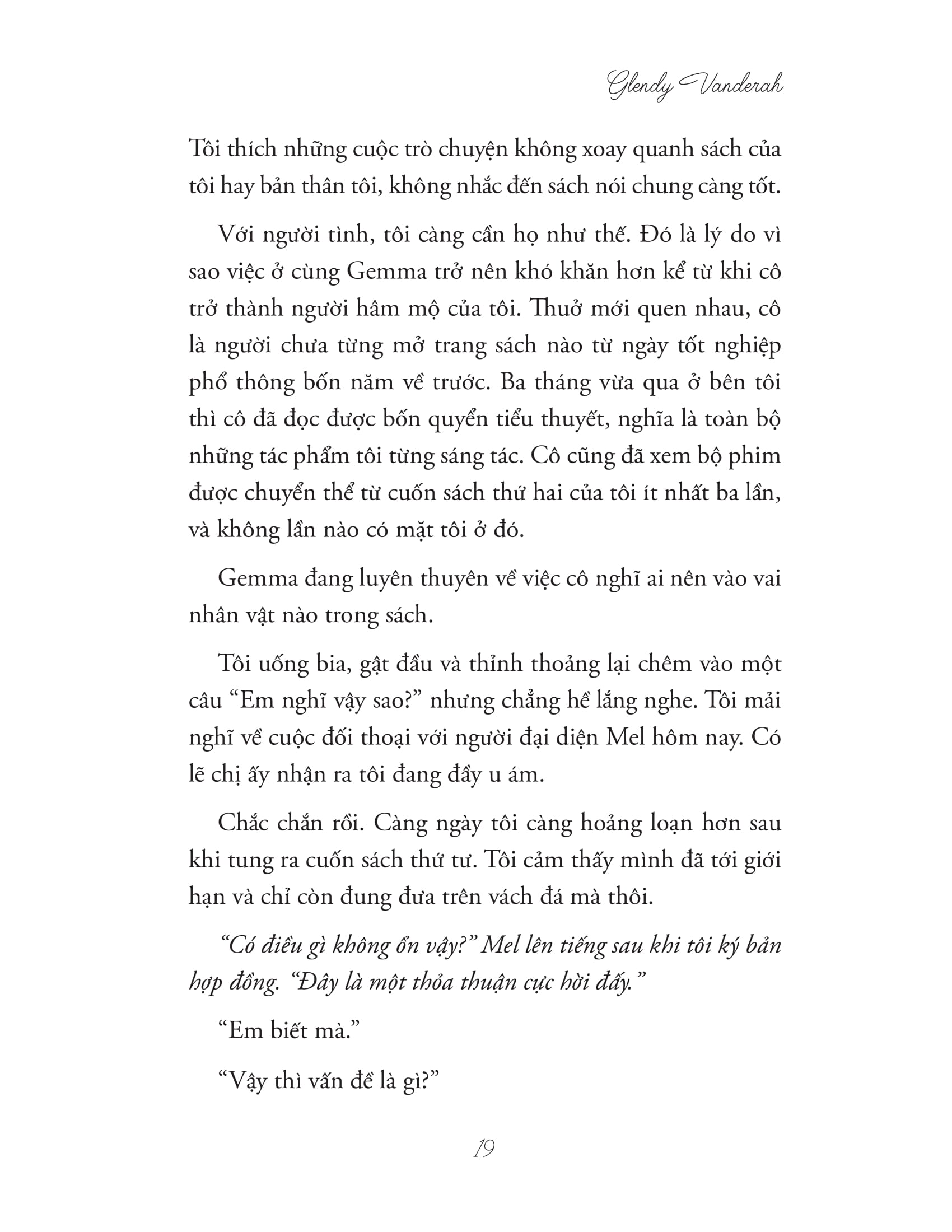 những cung đường dưới bầu trời sao