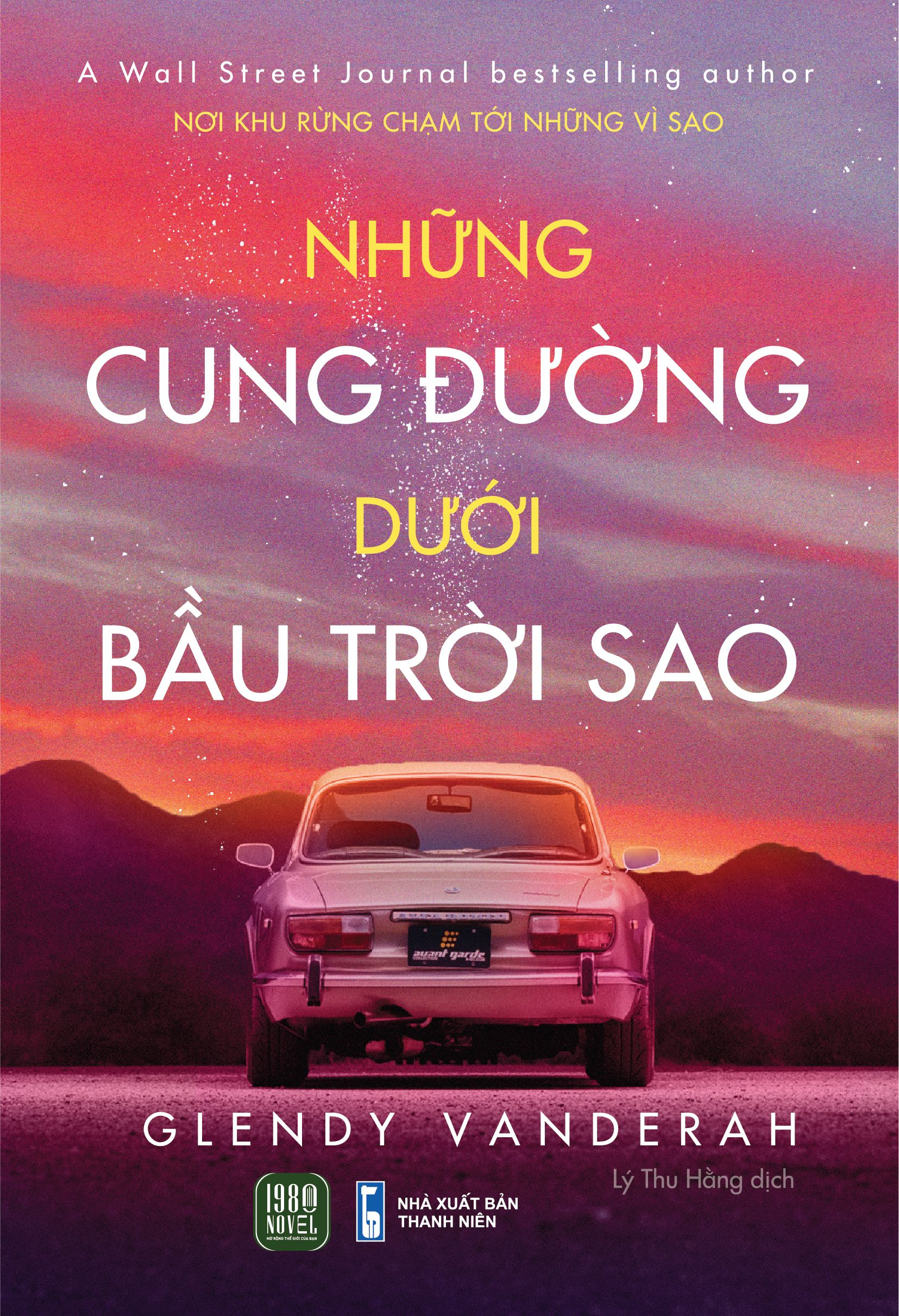 những cung đường dưới bầu trời sao