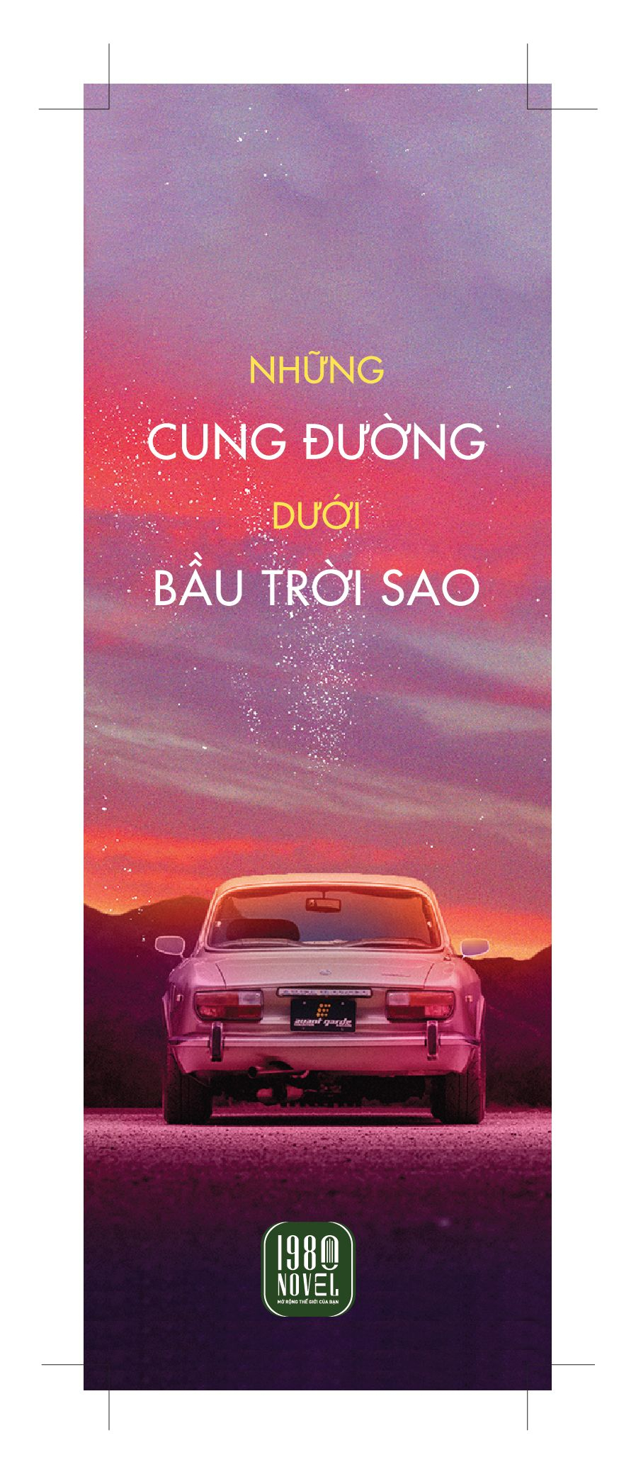 những cung đường dưới bầu trời sao