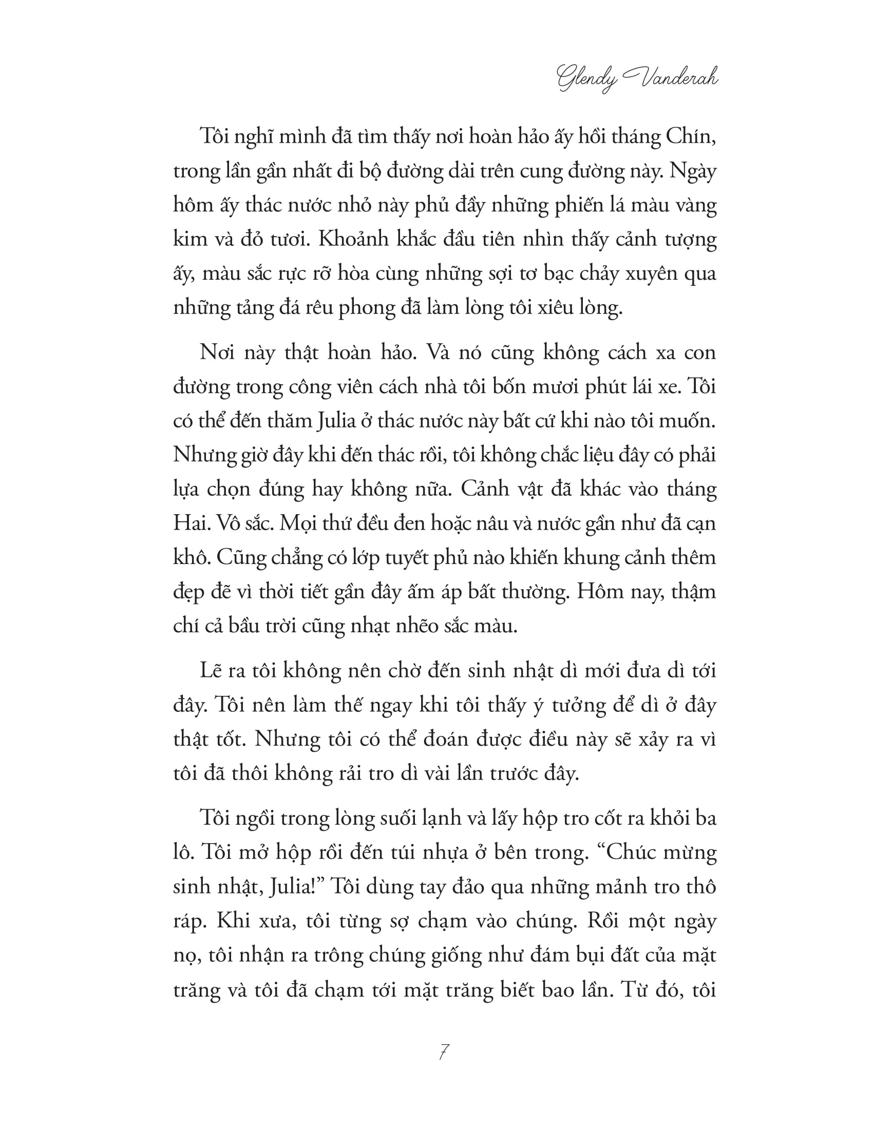 những cung đường dưới bầu trời sao