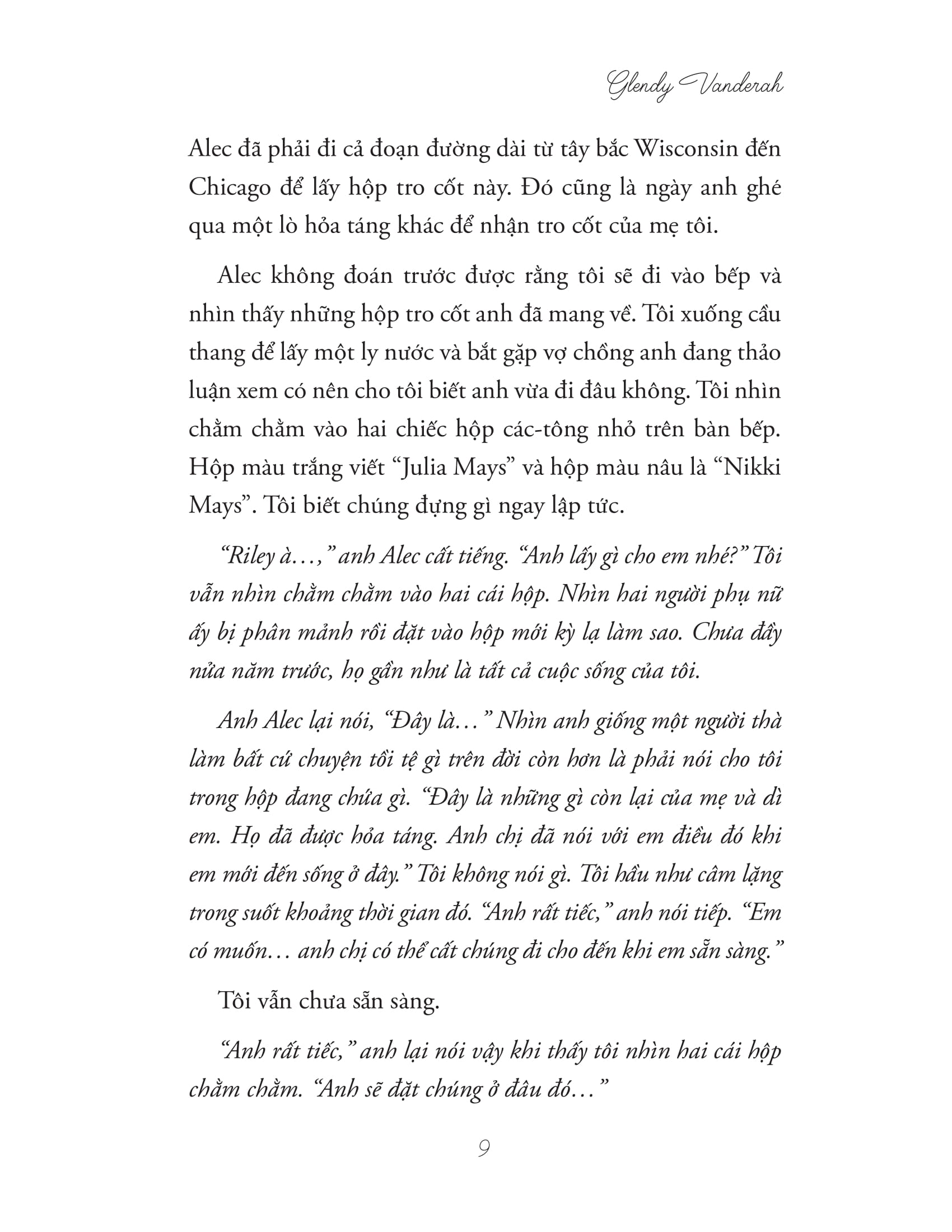 những cung đường dưới bầu trời sao