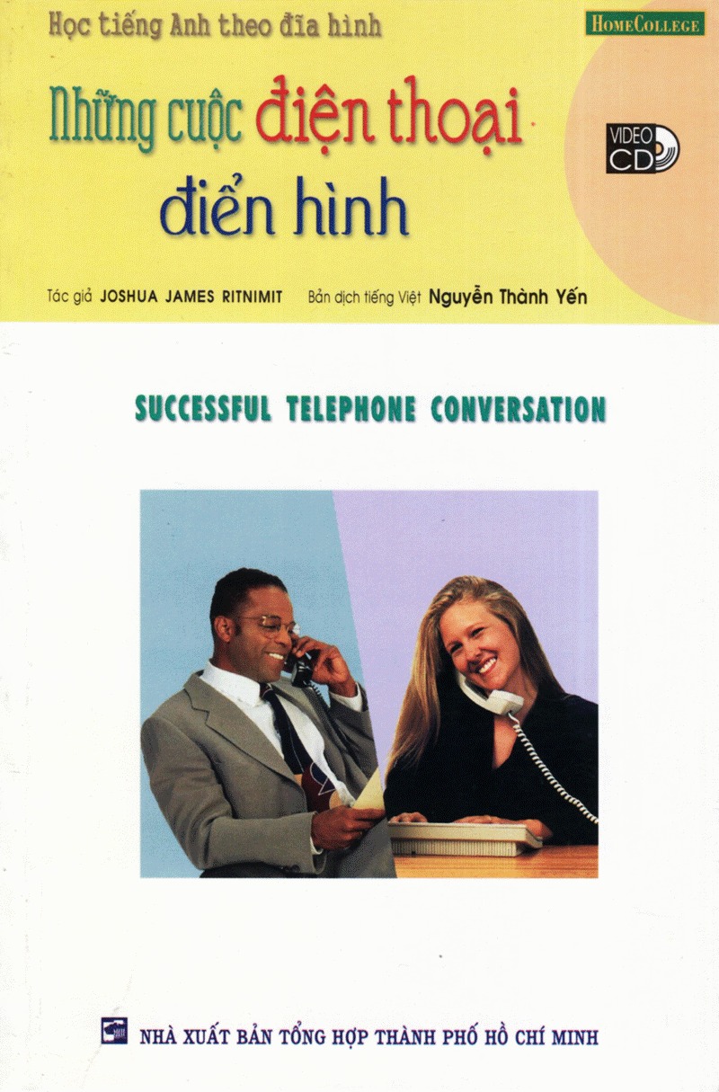 những cuộc điện thoại điển hình (kèm vcd)