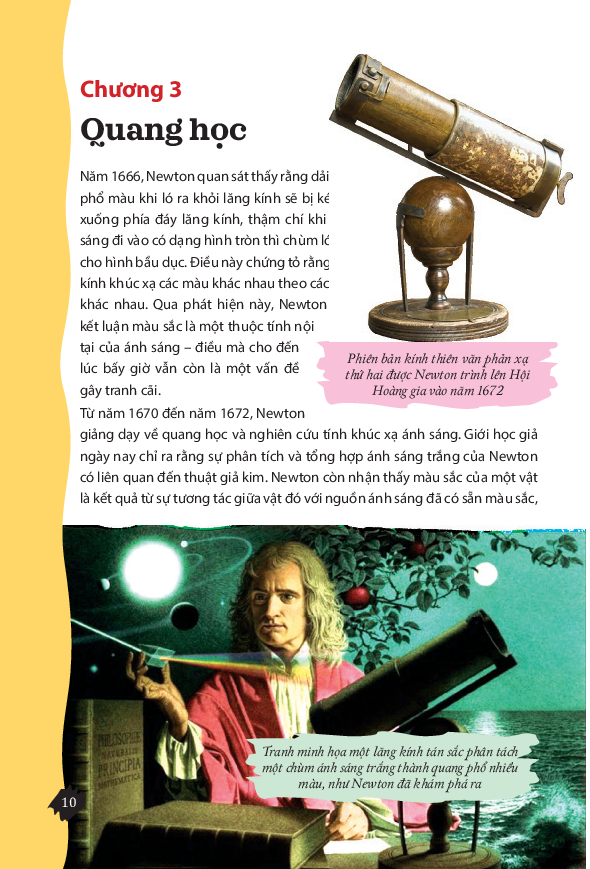 những cuộc đời lớn - các danh nhân khoa học