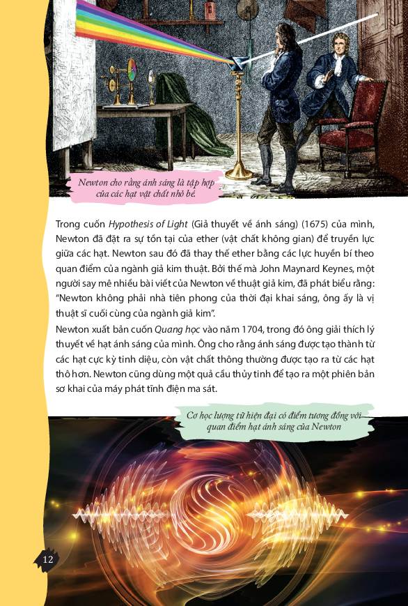 những cuộc đời lớn - các danh nhân khoa học