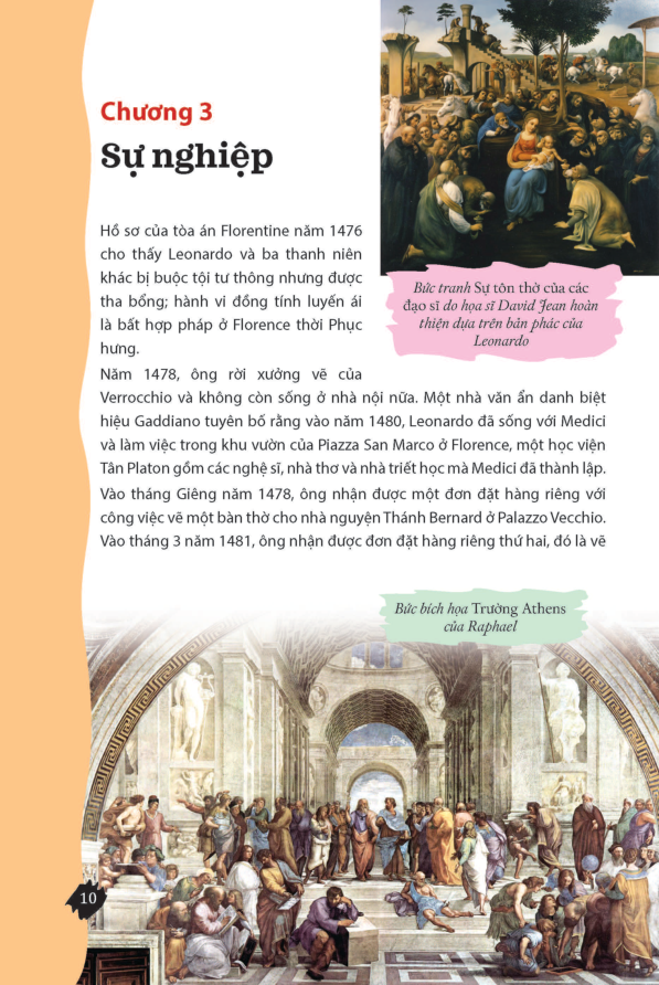 những cuộc đời lớn - các danh nhân nghệ thuật