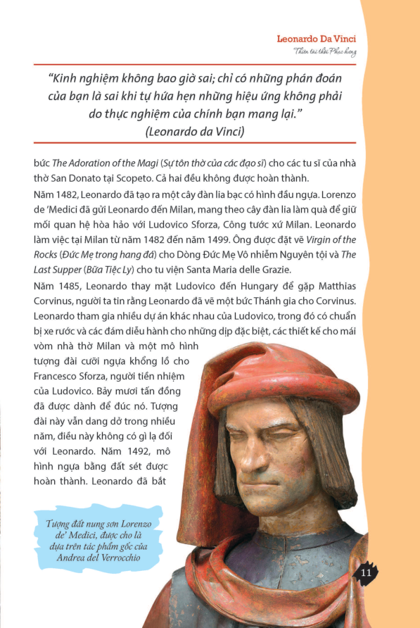 những cuộc đời lớn - các danh nhân nghệ thuật