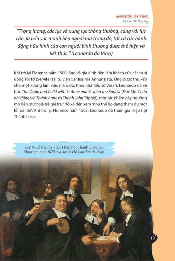 những cuộc đời lớn - các danh nhân nghệ thuật