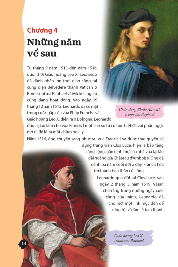 những cuộc đời lớn - các danh nhân nghệ thuật