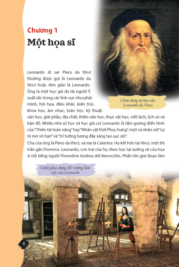 những cuộc đời lớn - các danh nhân nghệ thuật