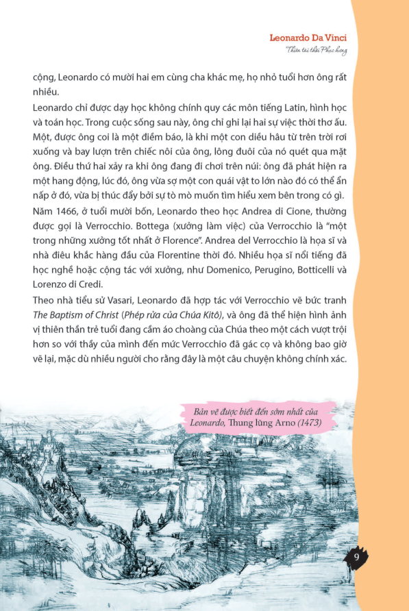 những cuộc đời lớn - các danh nhân nghệ thuật