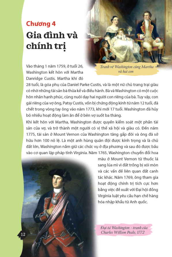 những cuộc đời lớn - các nhà hoạt động nổi tiếng