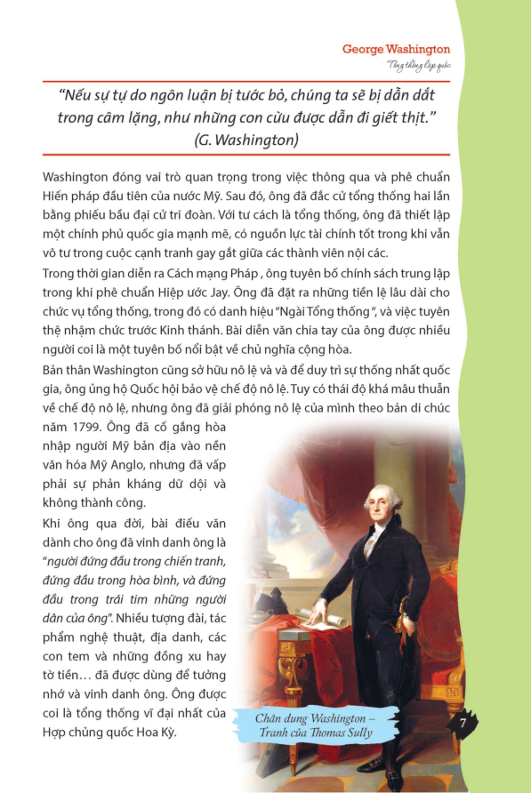 những cuộc đời lớn - các nhà hoạt động nổi tiếng