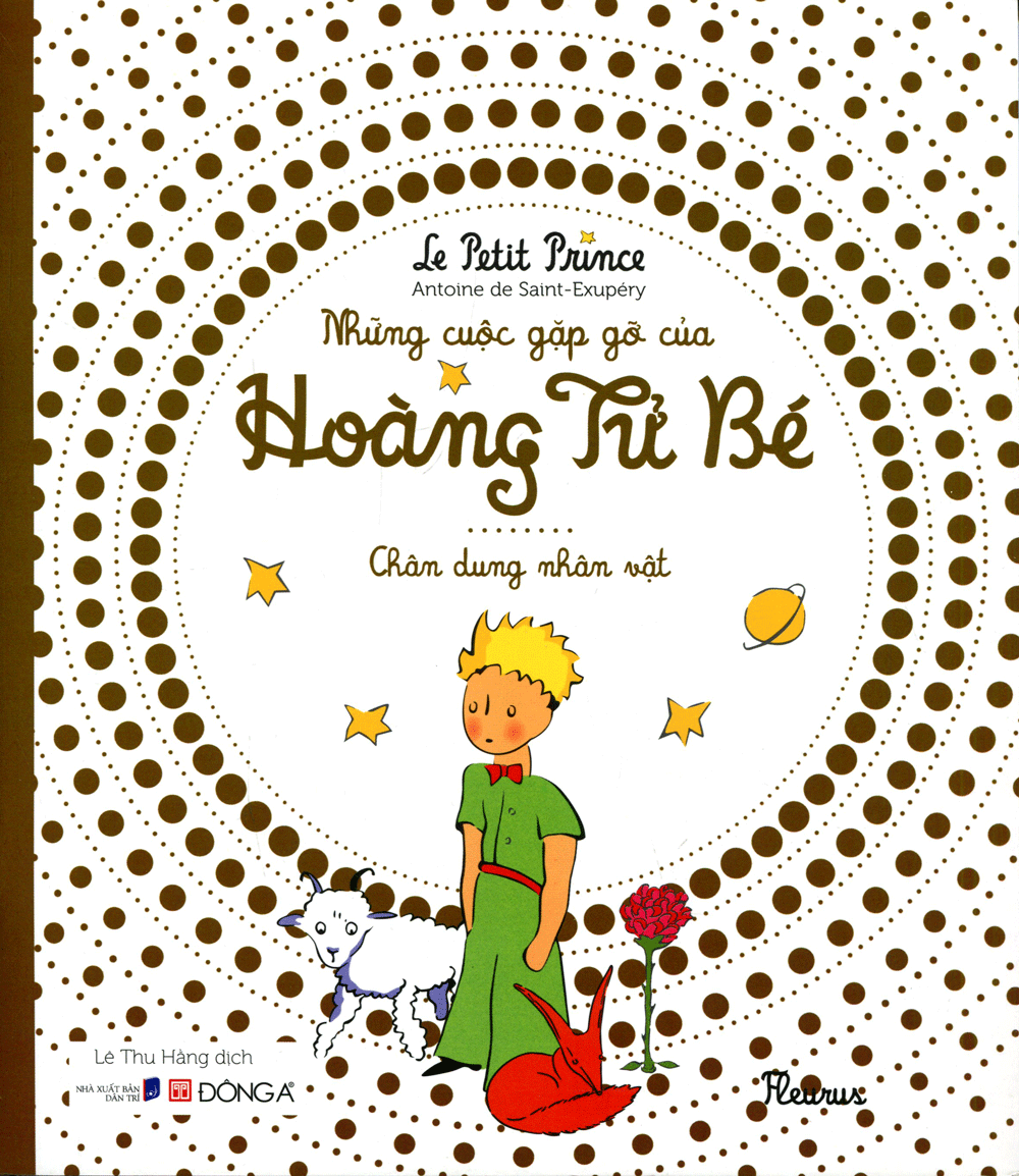 những cuộc gặp gỡ của hoàng tử bé