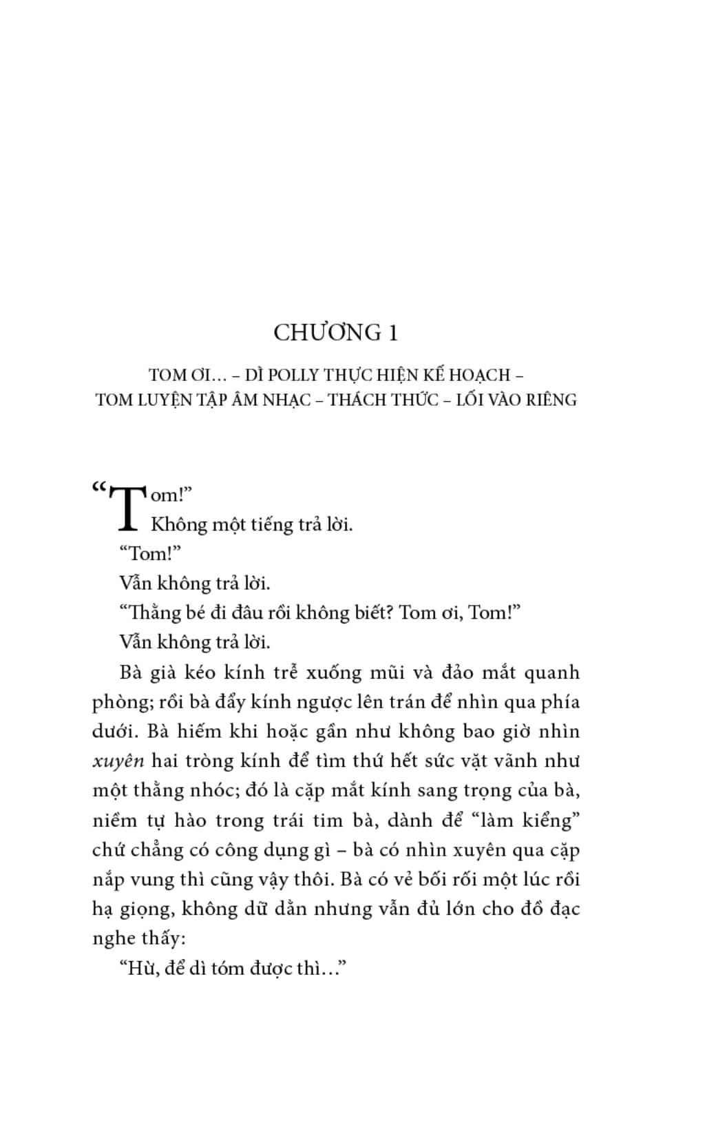 Nhung Cuoc Phieu Luu Cua Tom Sawyer - Bia Vai