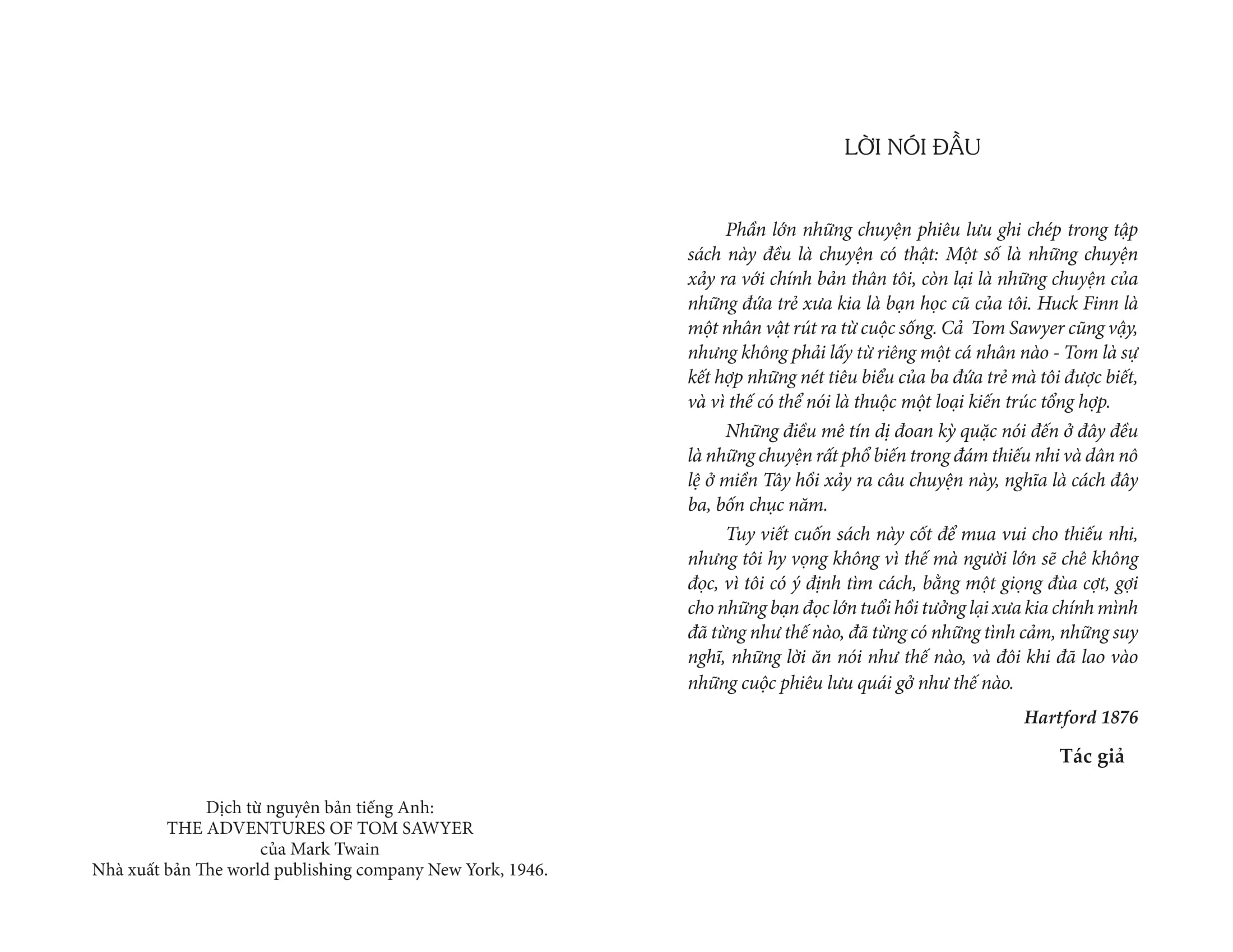 Nhung Cuoc Phieu Luu Cua Tom Sawyer (Tai Ban 2025)