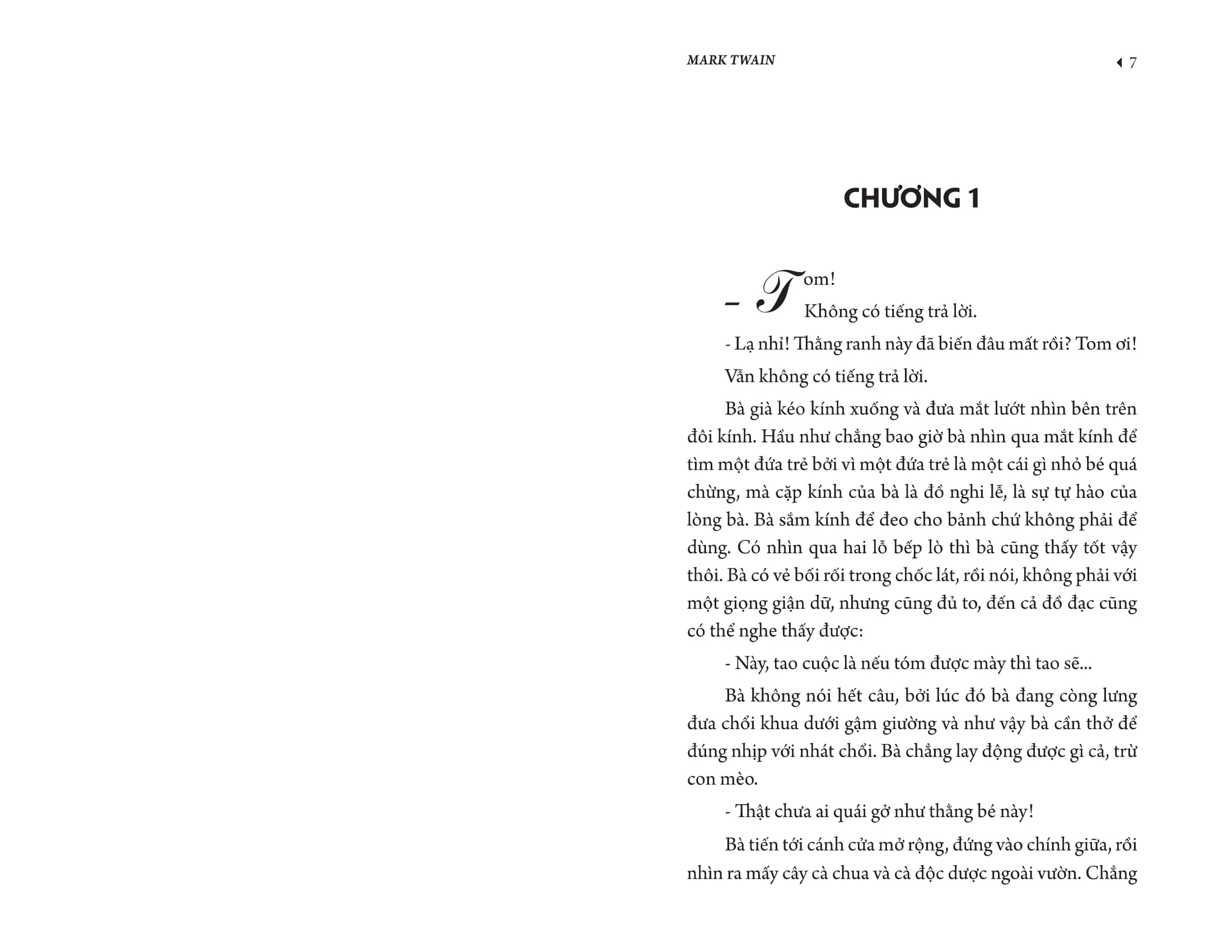 Nhung Cuoc Phieu Luu Cua Tom Sawyer (Tai Ban 2025)