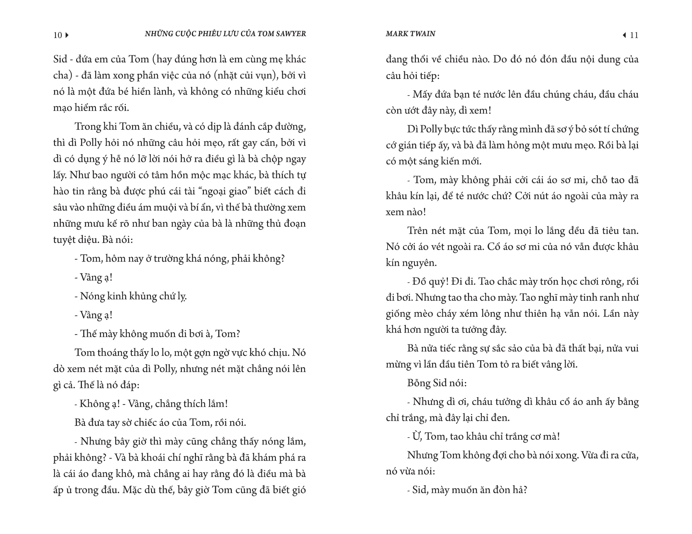 Nhung Cuoc Phieu Luu Cua Tom Sawyer (Tai Ban 2025)