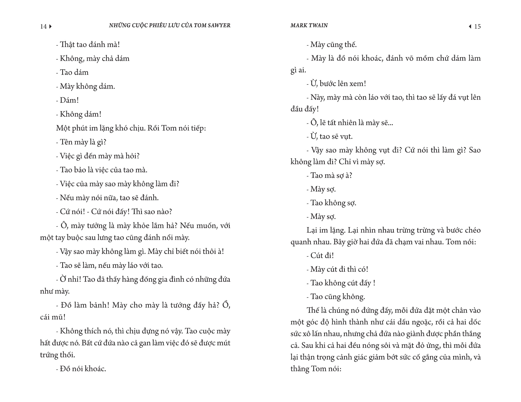 Nhung Cuoc Phieu Luu Cua Tom Sawyer (Tai Ban 2025)