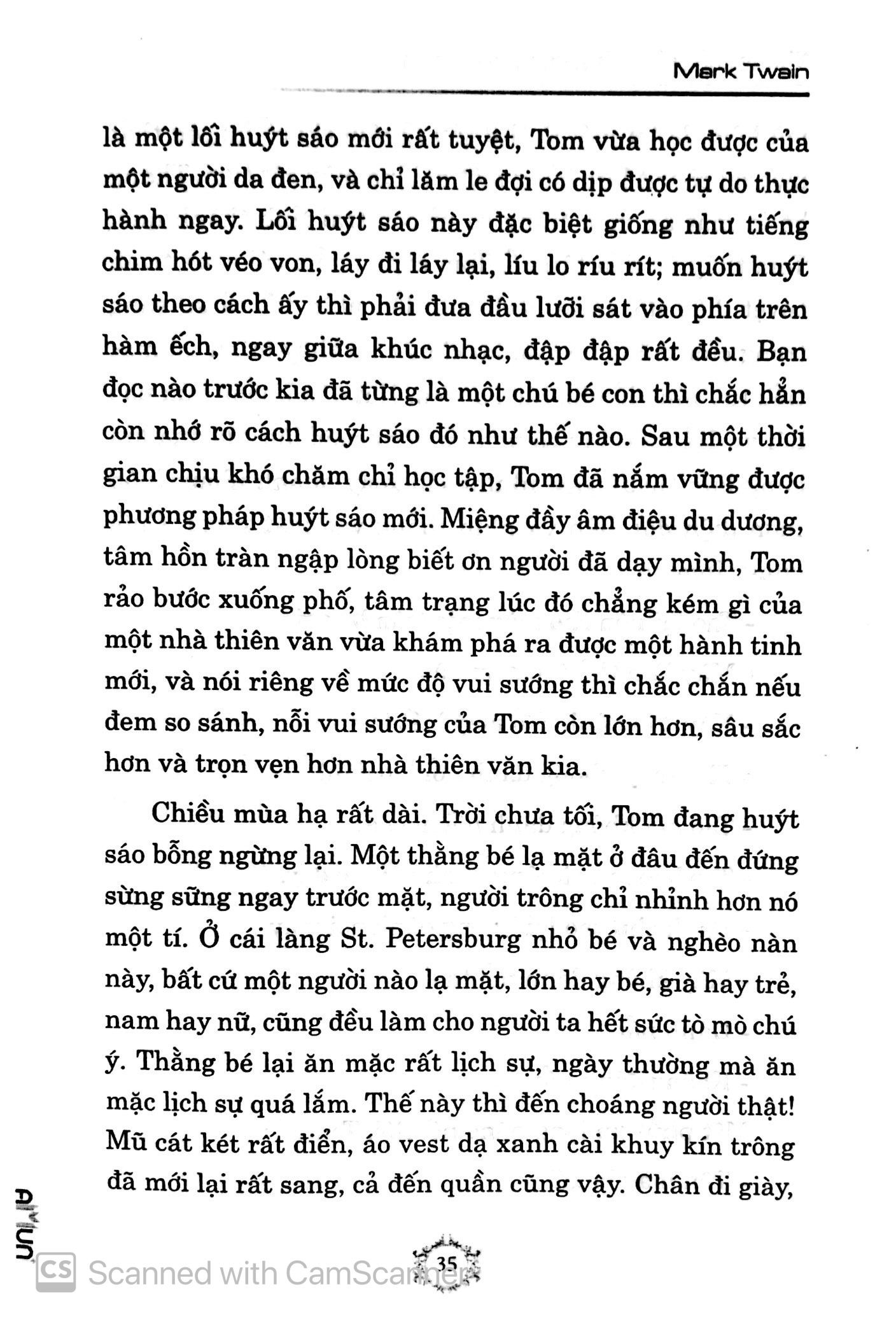 những cuộc phiêu lưu của tomsawyer