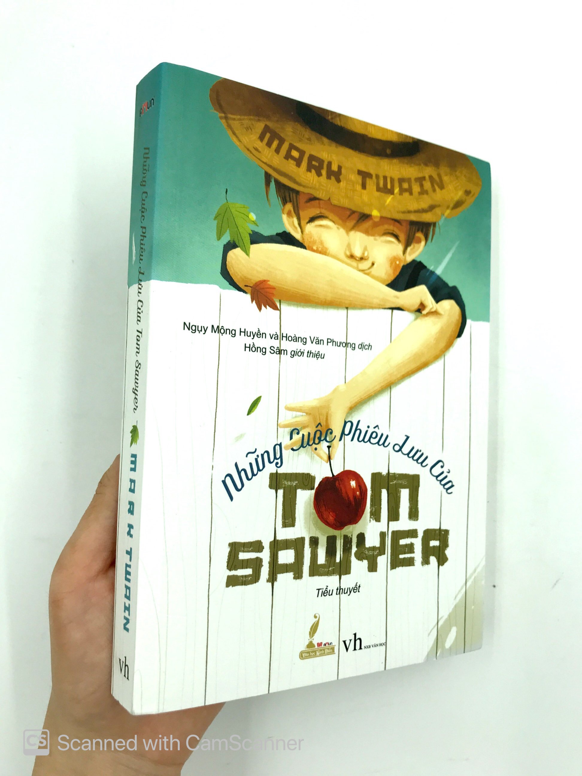 những cuộc phiêu lưu của tomsawyer