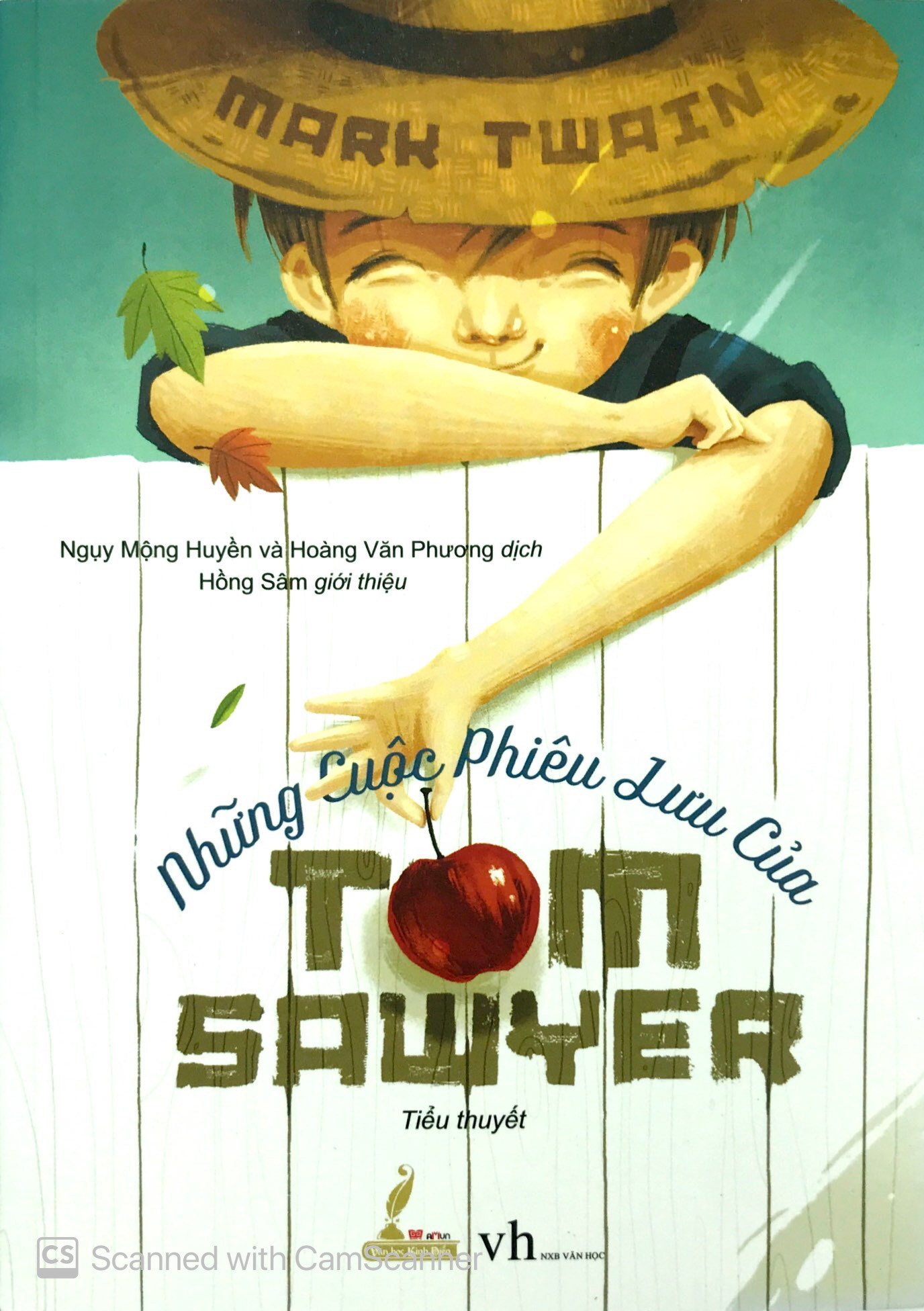 những cuộc phiêu lưu của tomsawyer