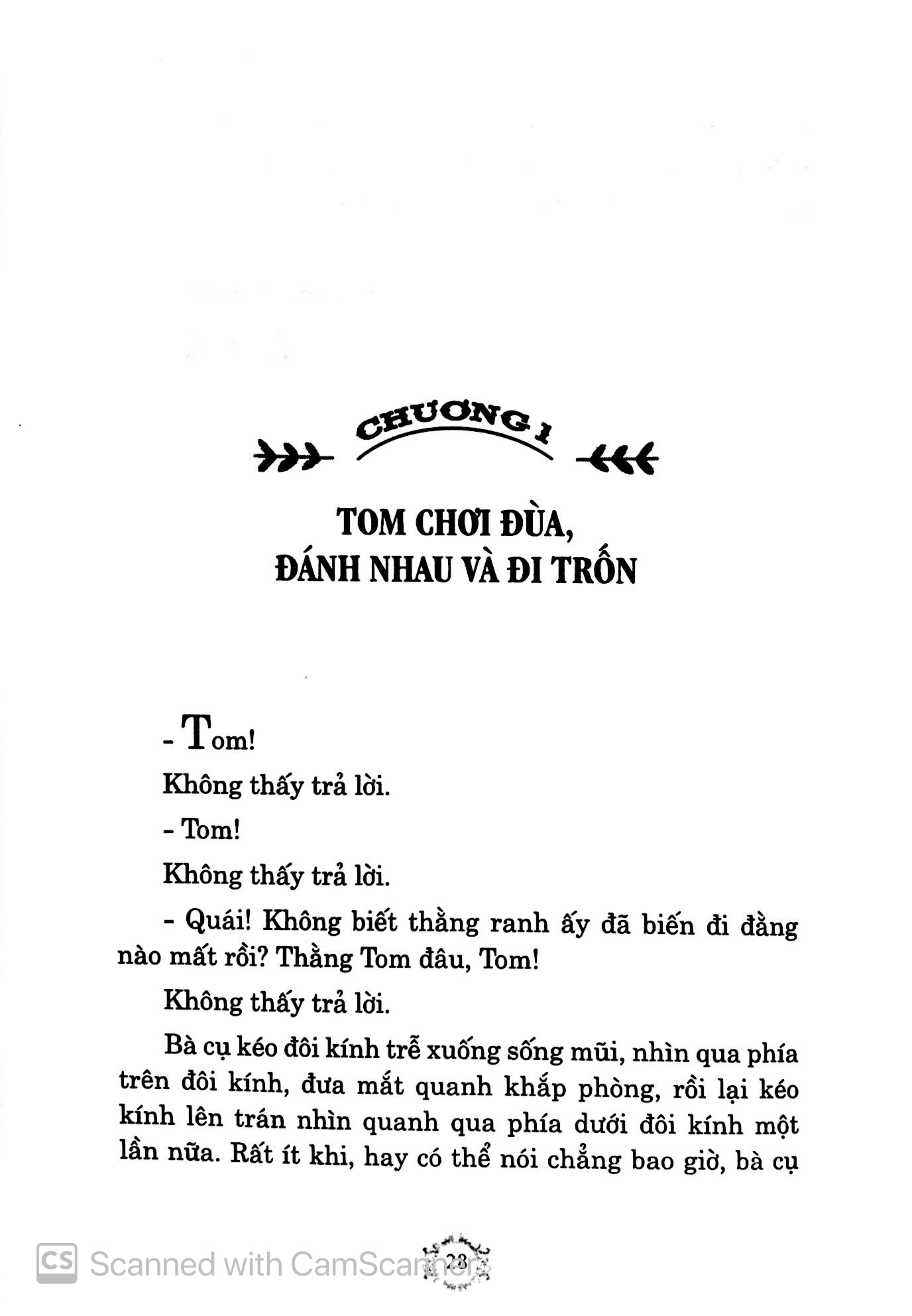 những cuộc phiêu lưu của tomsawyer