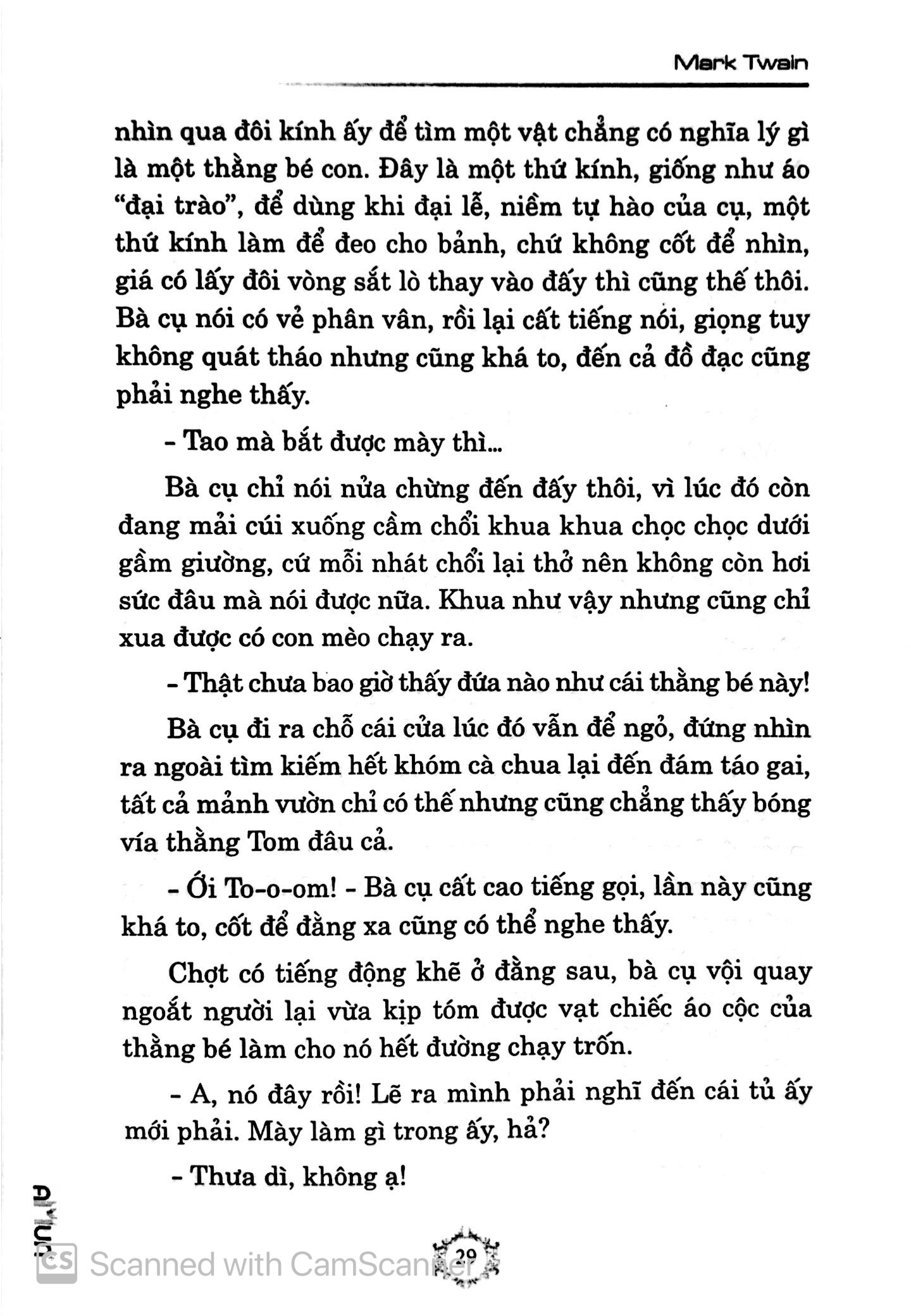 những cuộc phiêu lưu của tomsawyer