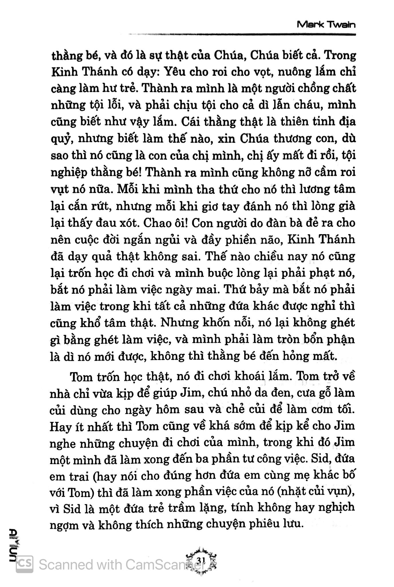 những cuộc phiêu lưu của tomsawyer