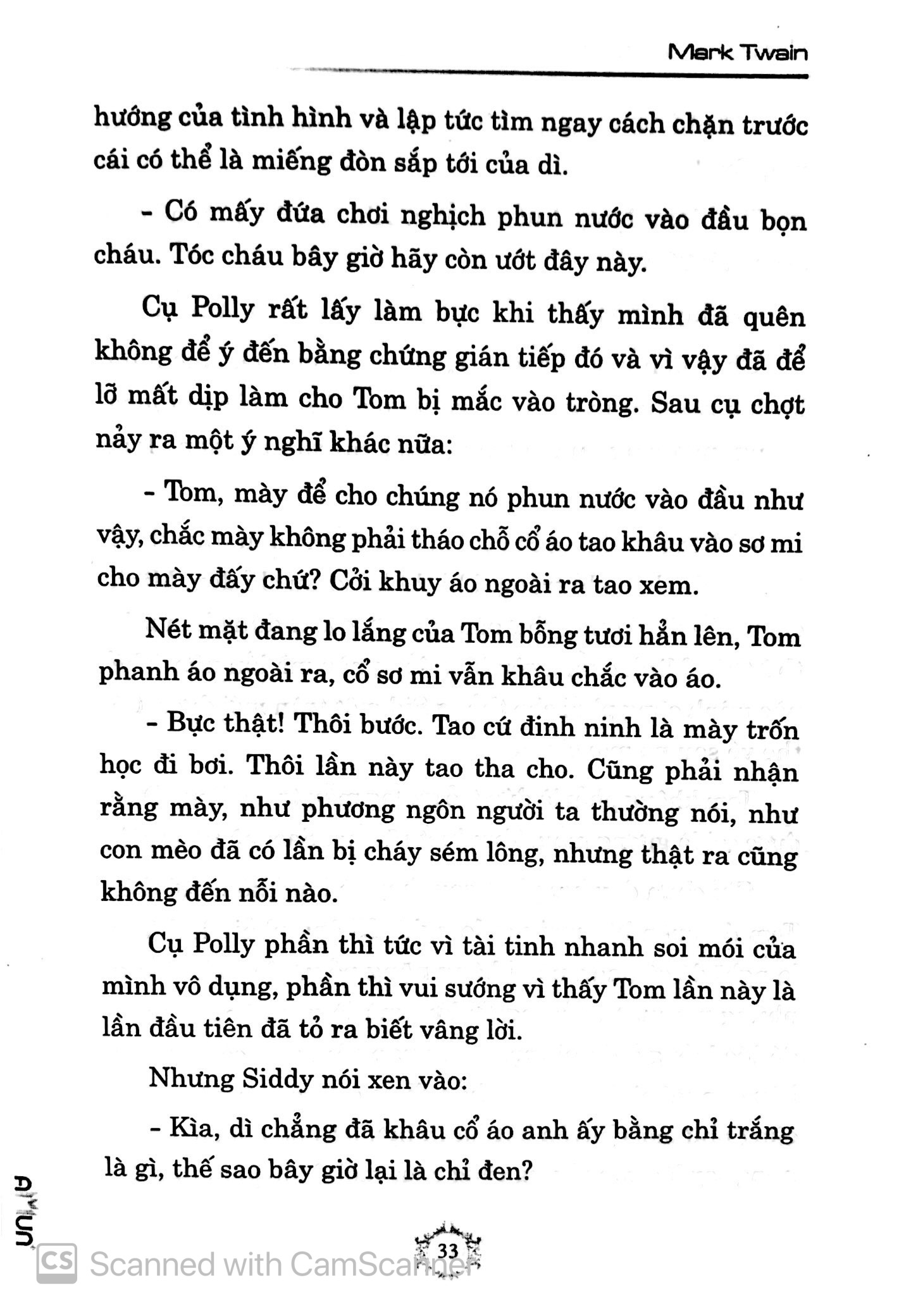 những cuộc phiêu lưu của tomsawyer