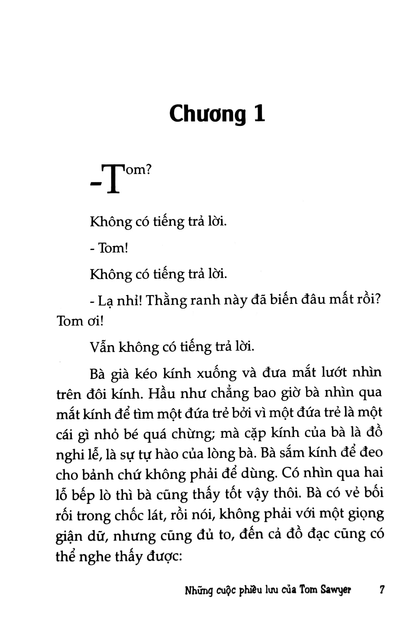 Nhung Cuoc Phieu Luu Cua Tomsawyer - Bia Cung