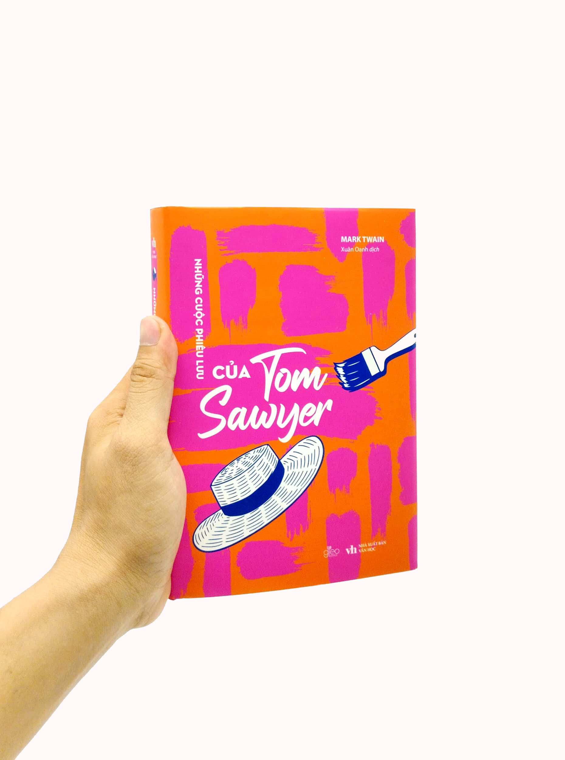 Nhung Cuoc Phieu Luu Cua Tomsawyer - Bia Cung