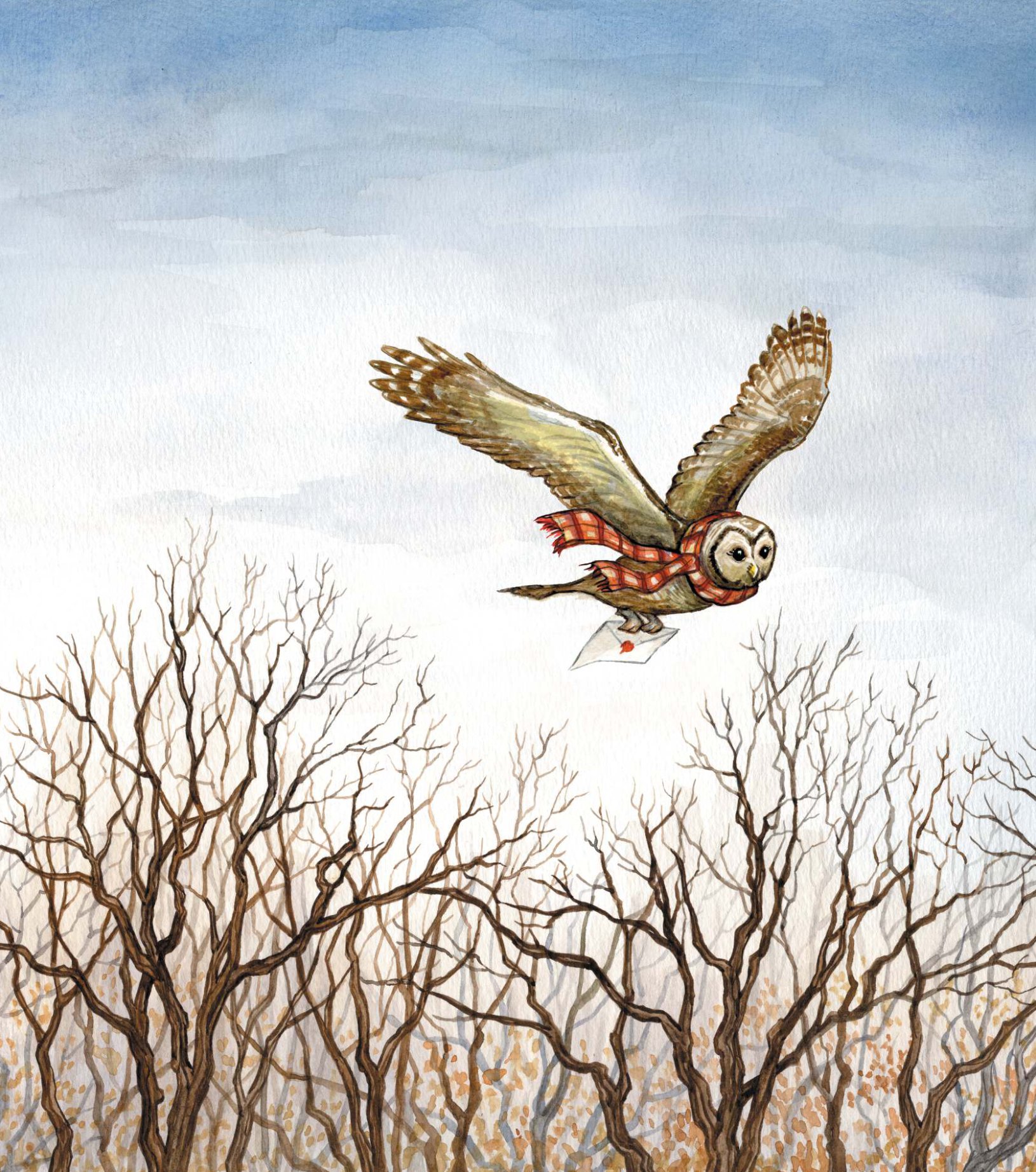 những cuộc phiêu lưu kì thú - bầy quạ trả thù