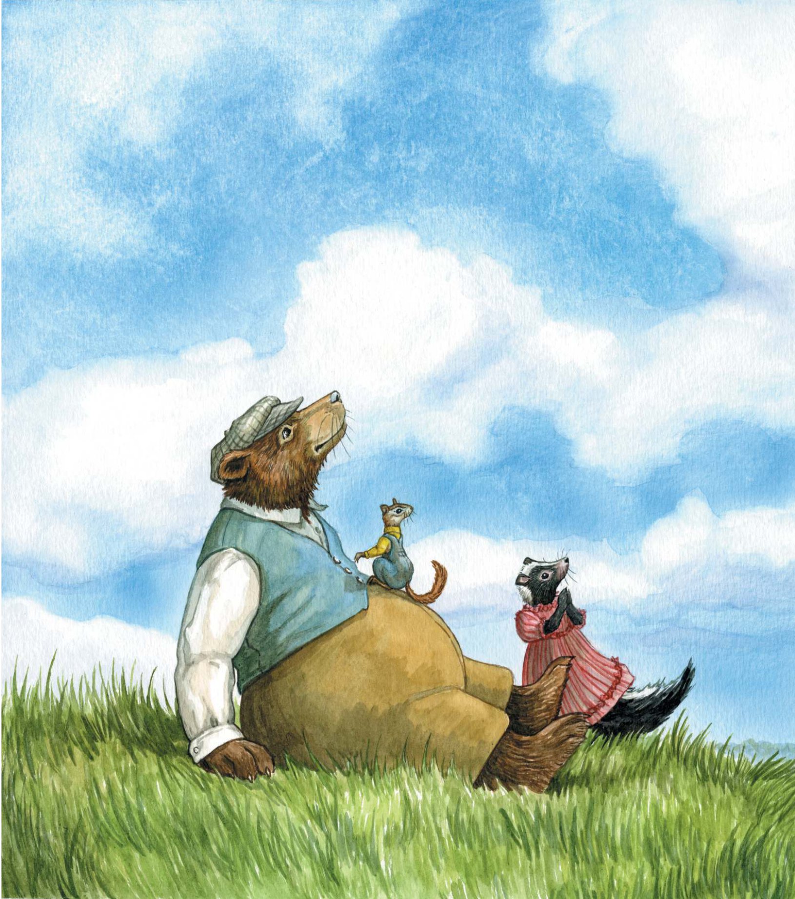 những cuộc phiêu lưu kì thú - chuyến bay li kì