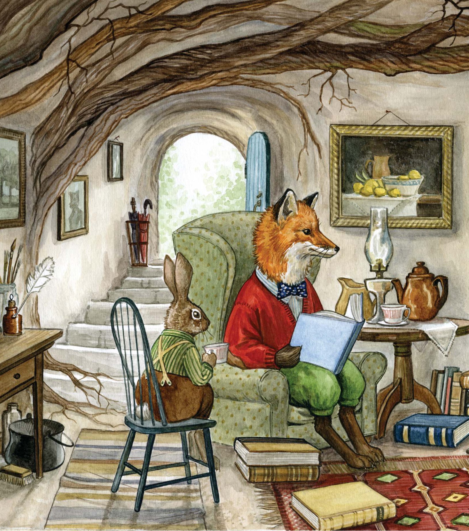 những cuộc phiêu lưu kì thú - đi tìm người khổng lồ