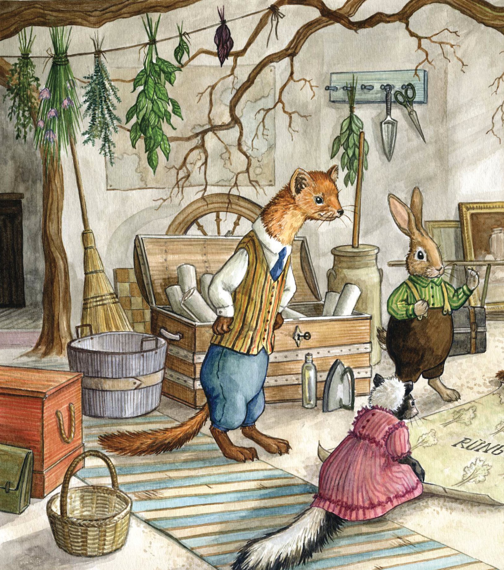 những cuộc phiêu lưu kì thú - đi tìm người khổng lồ