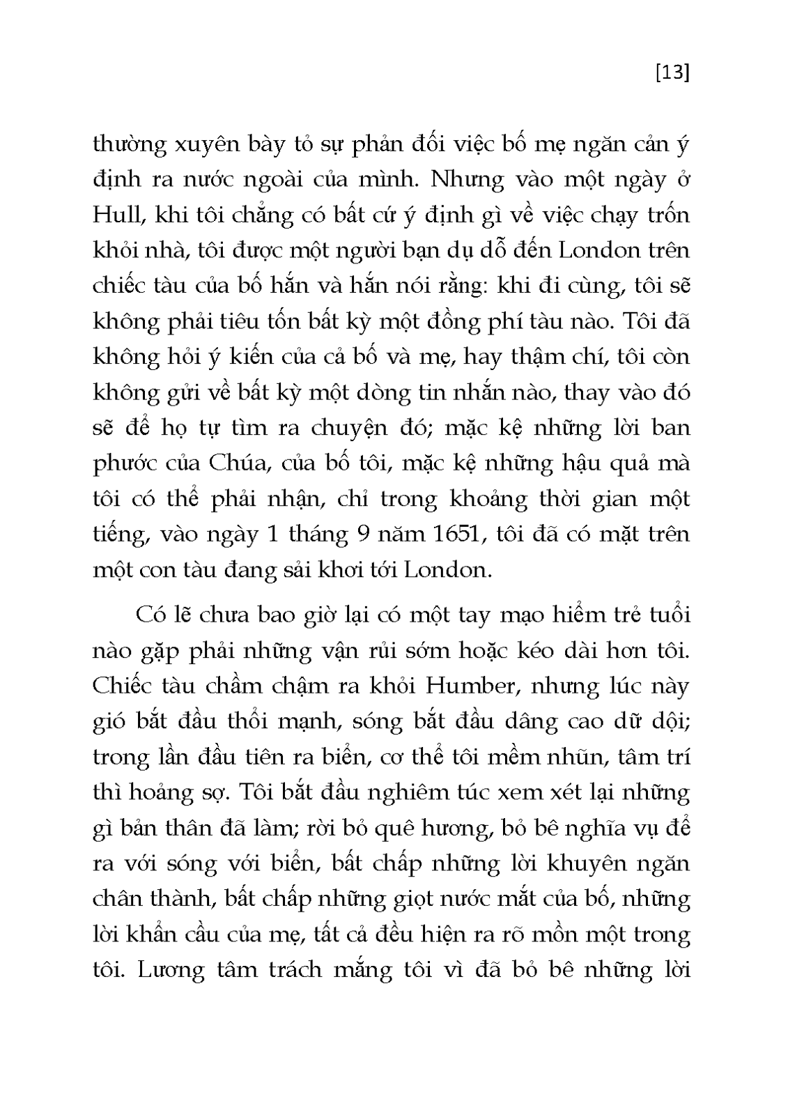 những cuộc phiêu lưu kì thú robinson crusoe (tái bản 2022)