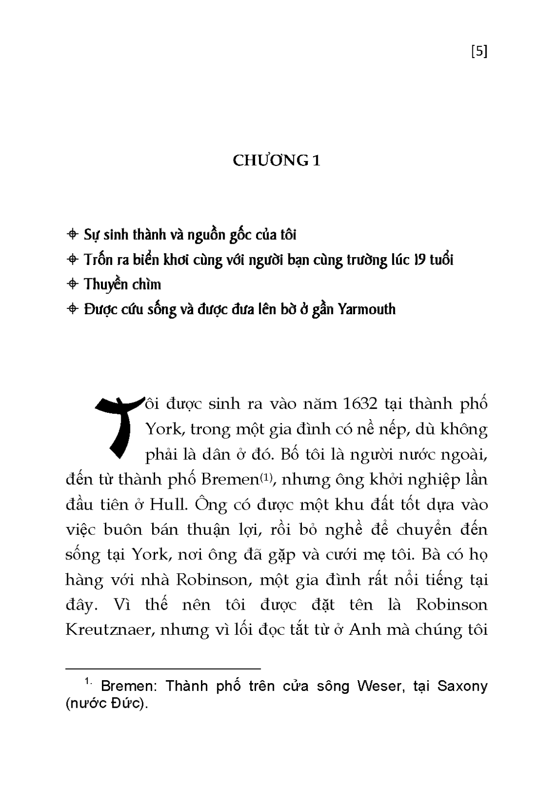 những cuộc phiêu lưu kì thú robinson crusoe (tái bản 2022)