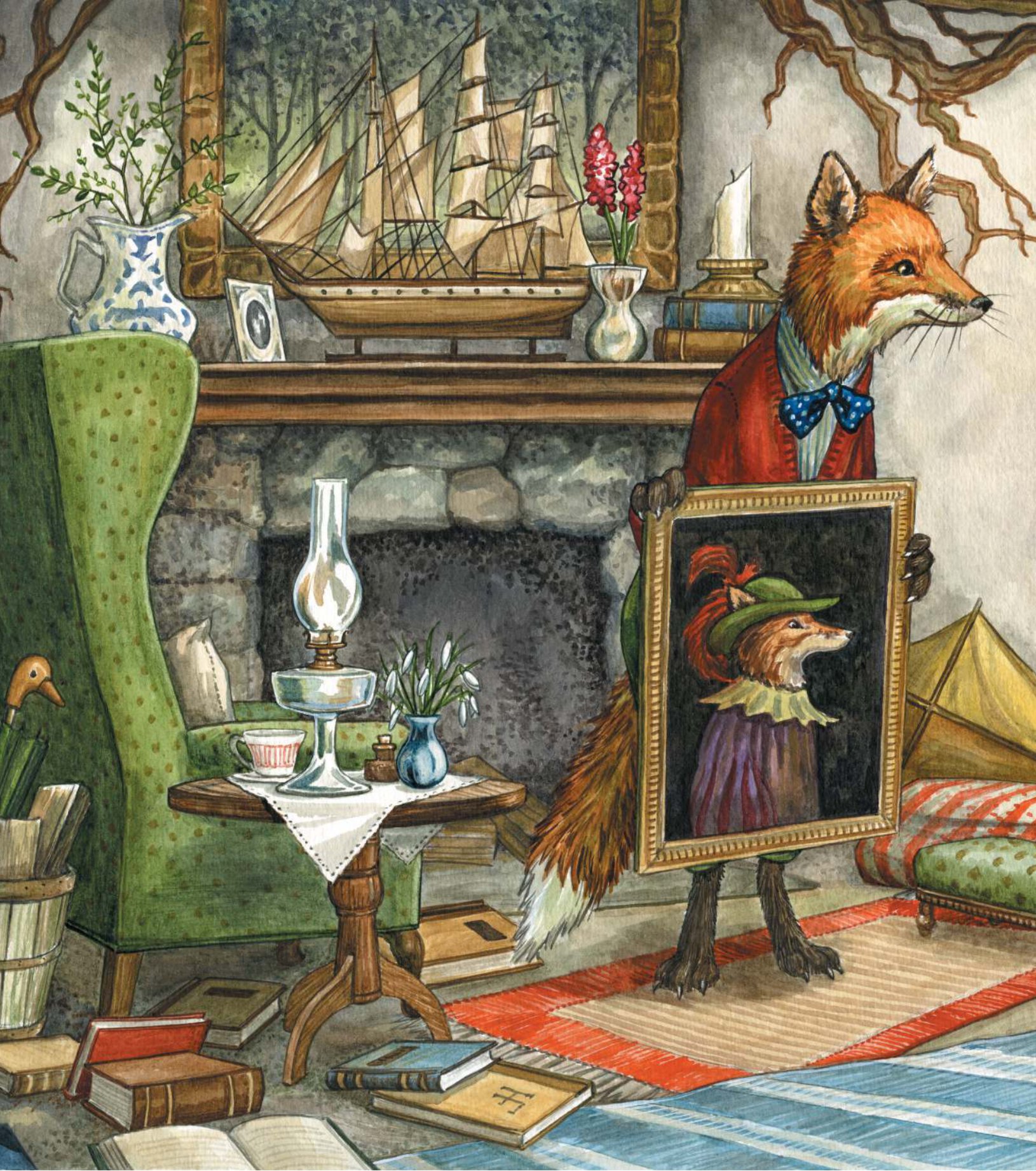 những cuộc phiêu lưu kì thú - tấm bản đồ kho báu