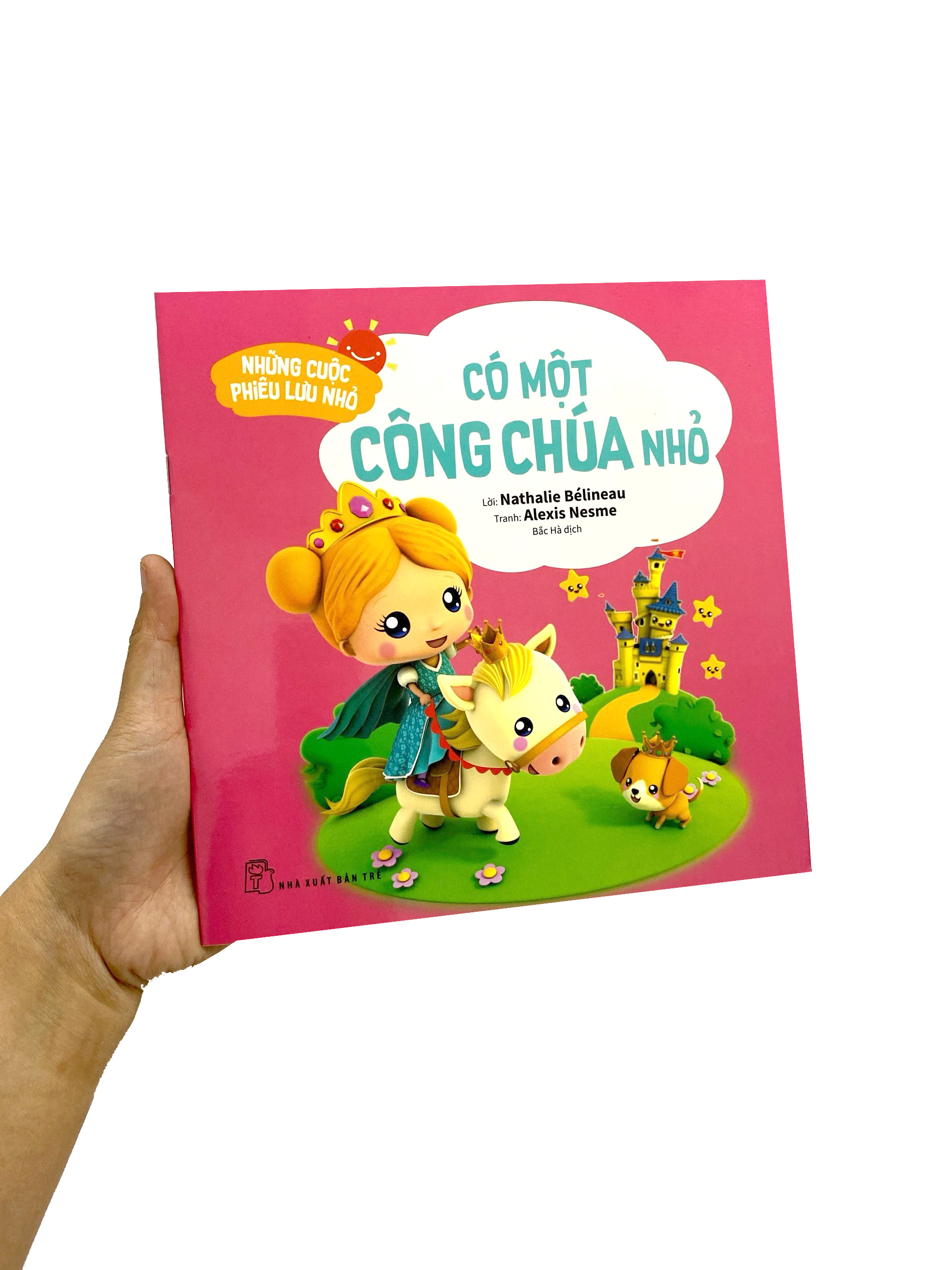 những cuộc phiêu lưu nhỏ - có một công chúa nhỏ