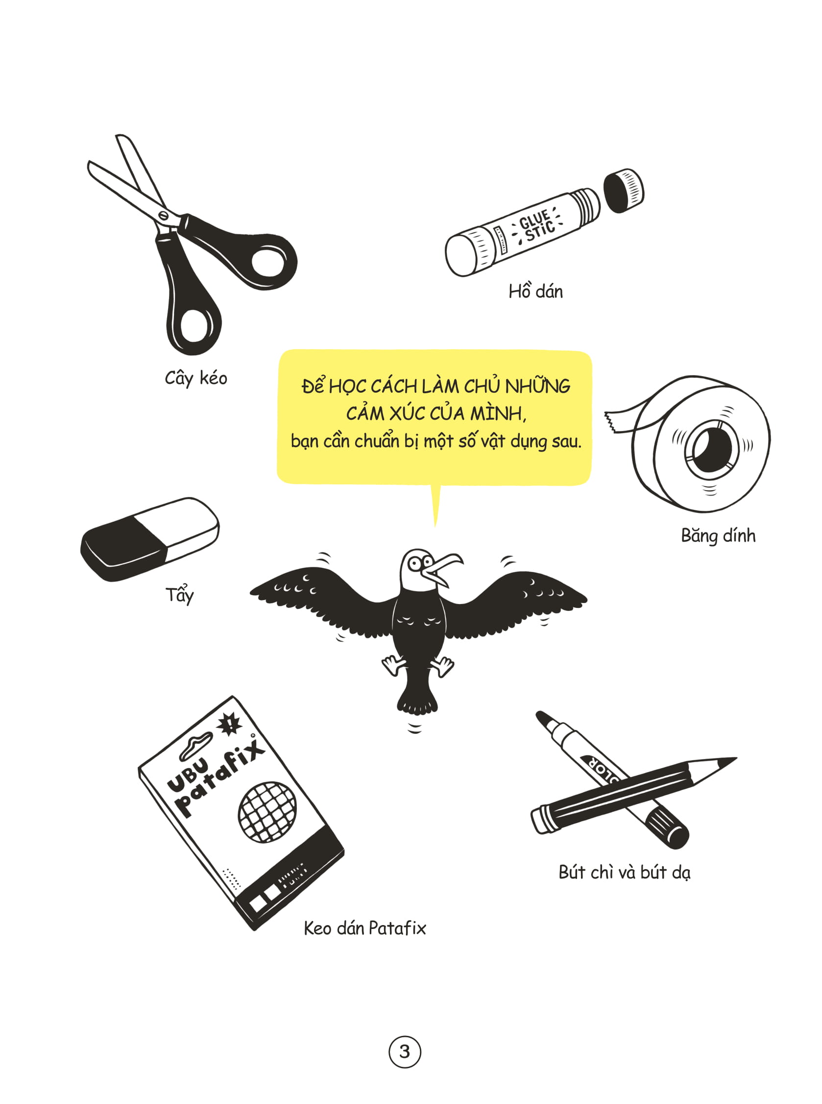 những cuốn sách thần kỳ của filliozat - cảm xúc tích cực, đẩy lùi buồn bực!