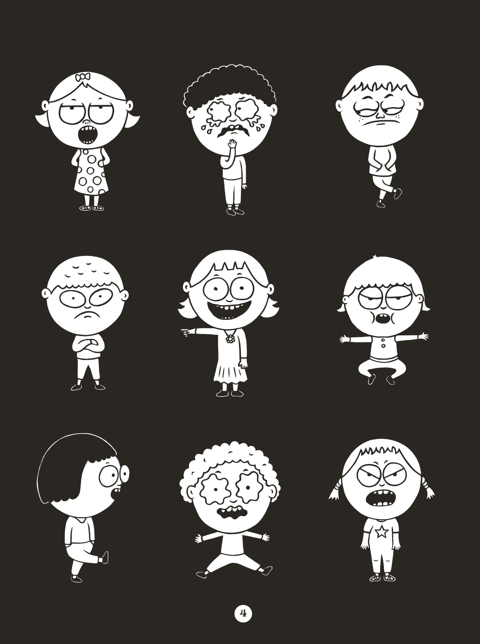 những cuốn sách thần kỳ của filliozat - cảm xúc tích cực, đẩy lùi buồn bực!