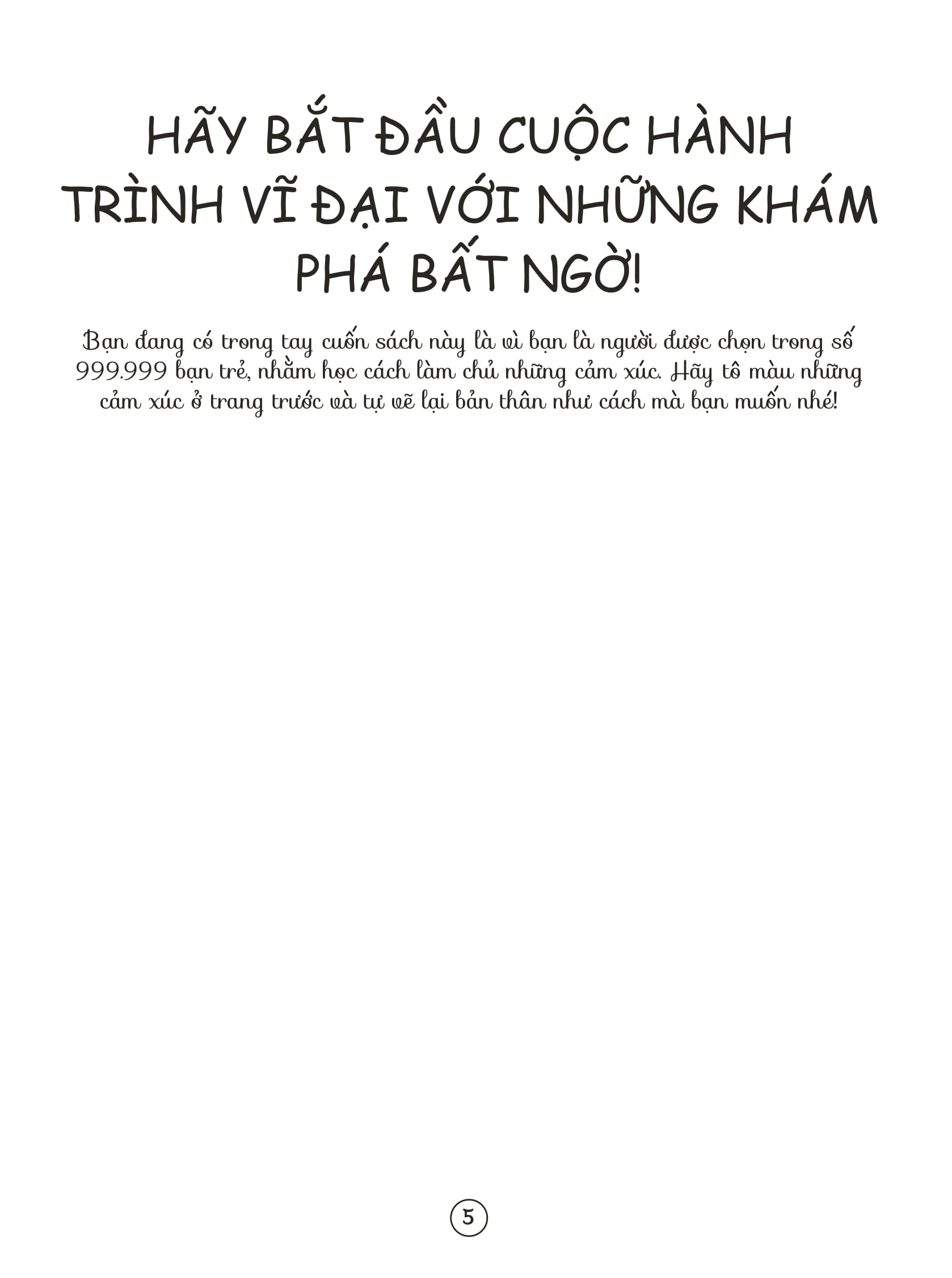 những cuốn sách thần kỳ của filliozat - cảm xúc tích cực, đẩy lùi buồn bực!
