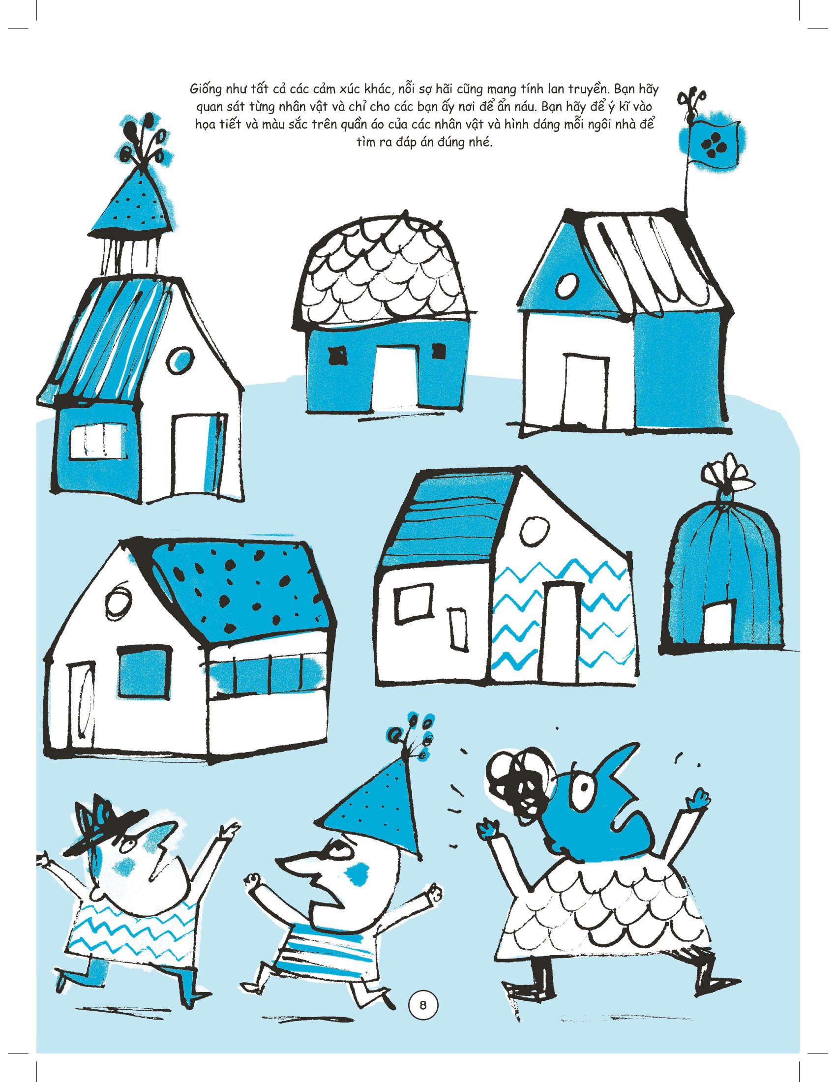 những cuốn sách thần kỳ của filliozat - vượt qua sợ hãi, mãi mãi tự tin