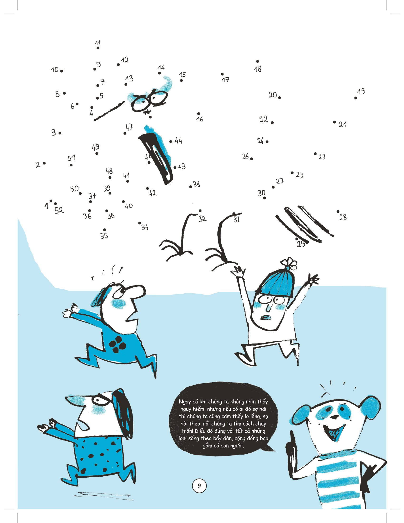 những cuốn sách thần kỳ của filliozat - vượt qua sợ hãi, mãi mãi tự tin