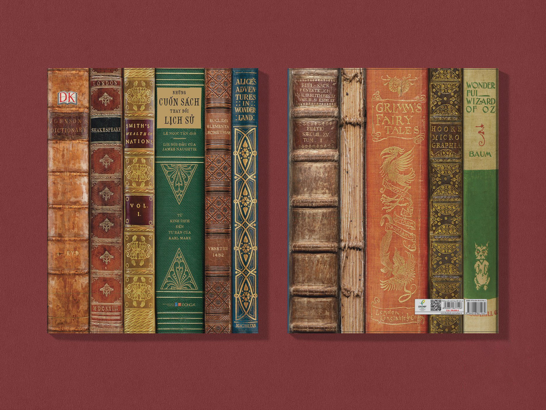 những cuốn sách thay đổi lịch sử